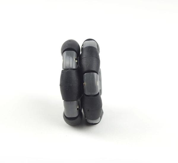 58mm Plastic Omni Wheel for robot kit and Servo Motor - Image 5